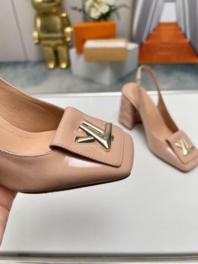 Louis Vuitton Sandals